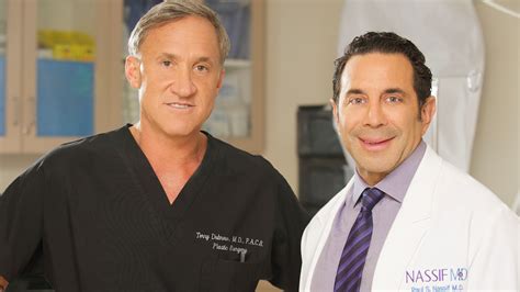 Cory Hall with 'Botched' Season 8 Doctors Paul Nassif and Terry Dubrow (E!Entertainment) How to book an appointment with 'Botched' Dr Terry Dubrow? To begin, if you are interested in working with Dr Dubrow, you can schedule a consultation. Start by filling out an online form or calling the office at 949-515-4111.